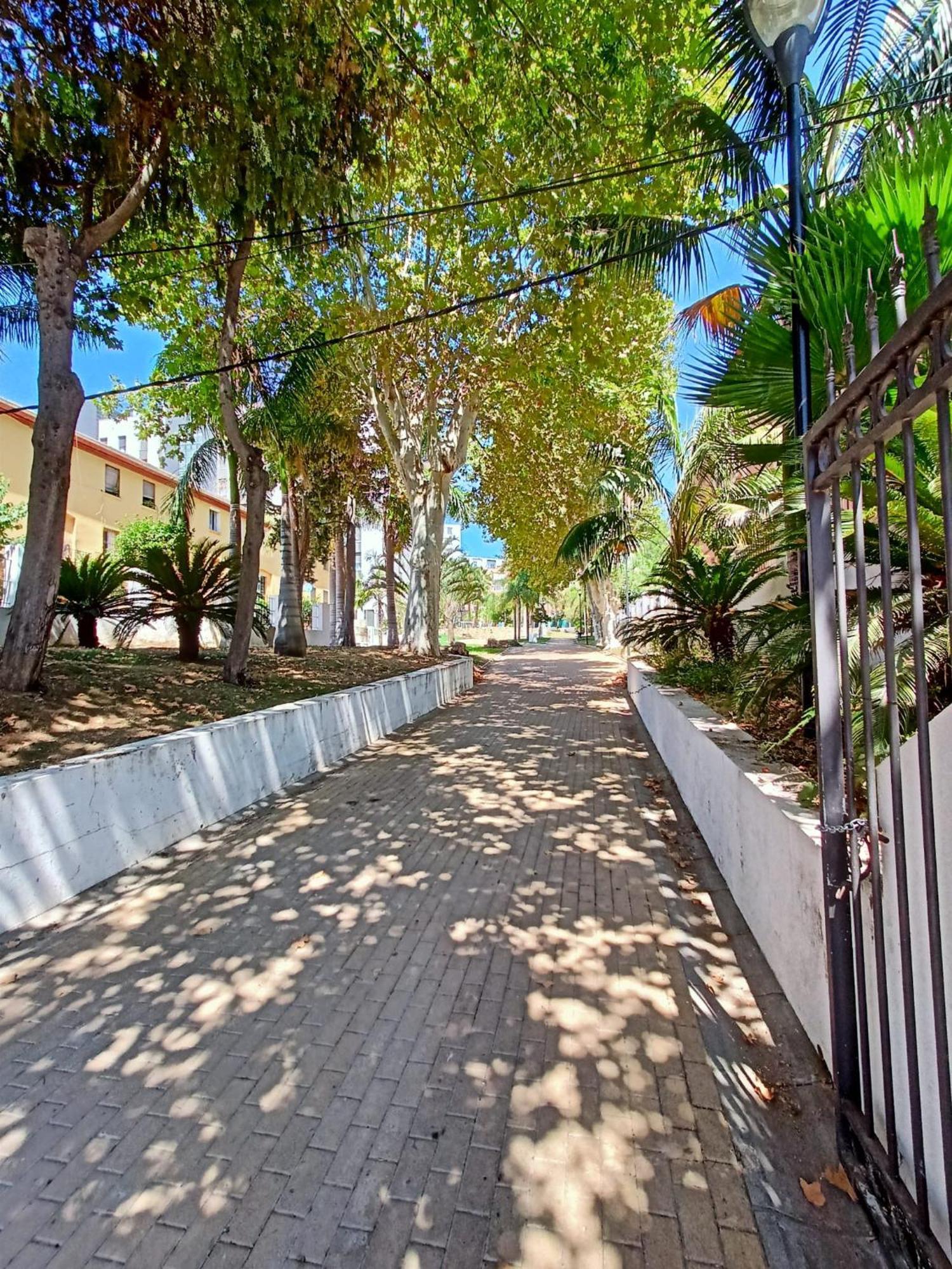 Hospedaje Casaalfredo Algeciras Exterior foto